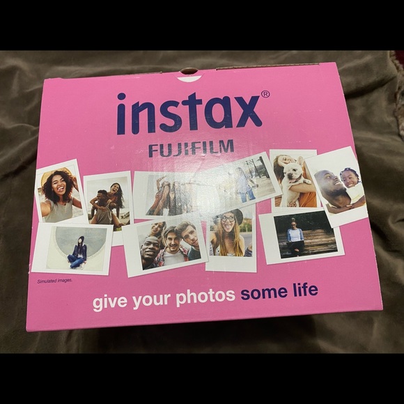 Fujifilm Instax Mini 7s Bundle - Pink - Picture 5 of 6